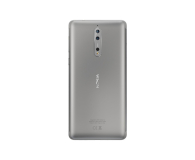 NOKIA 8 Srebny - 379234 - zdjęcie 3